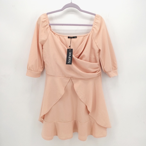 ted baker lime green dress